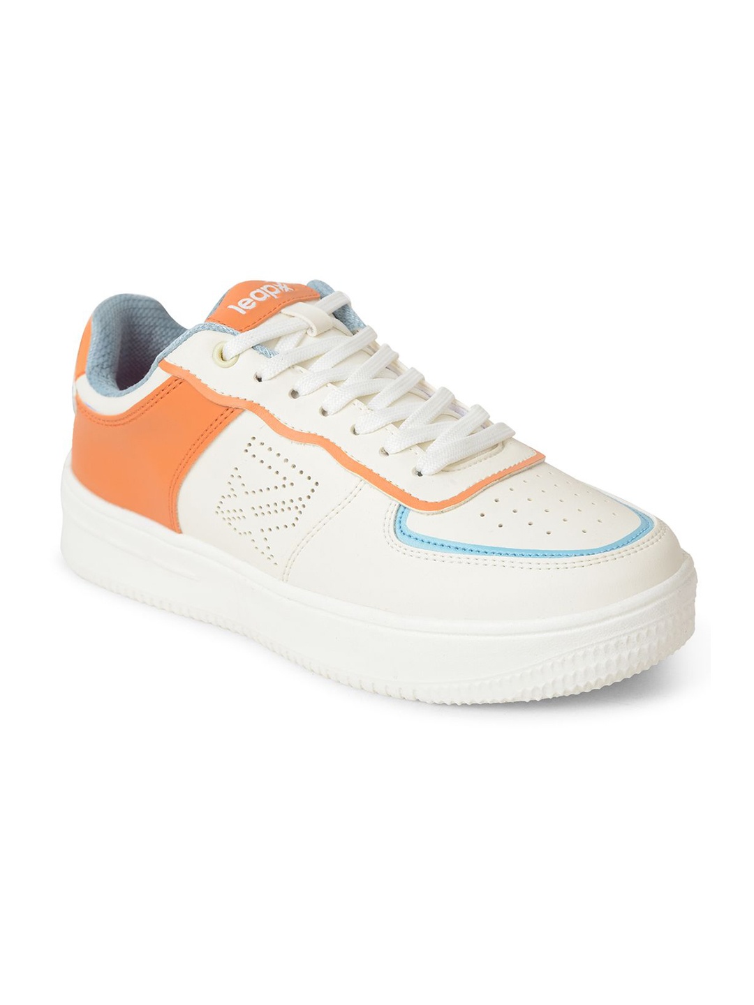 

Liberty Women Colourblocked Sneakers, White