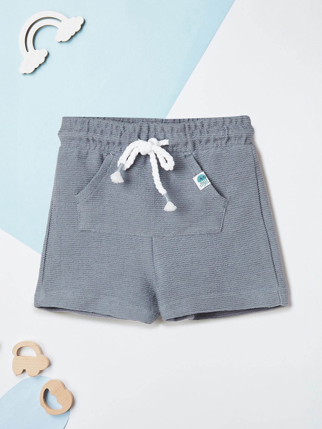 

max Boys Shorts, Blue