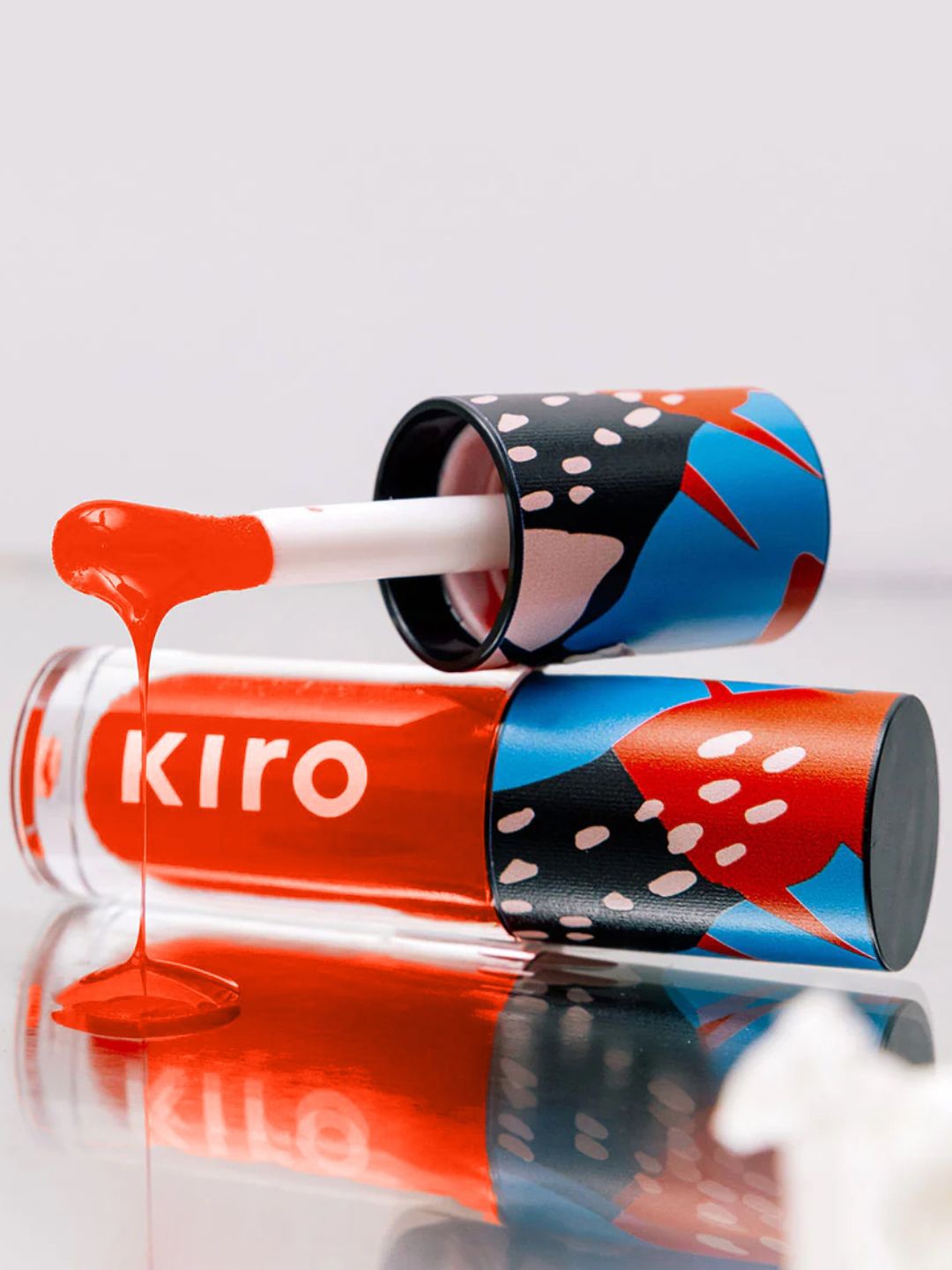 

KIRO pH-Play Lip & Cheek Oil - 5.5 ml - Tangerine Tango, Orange