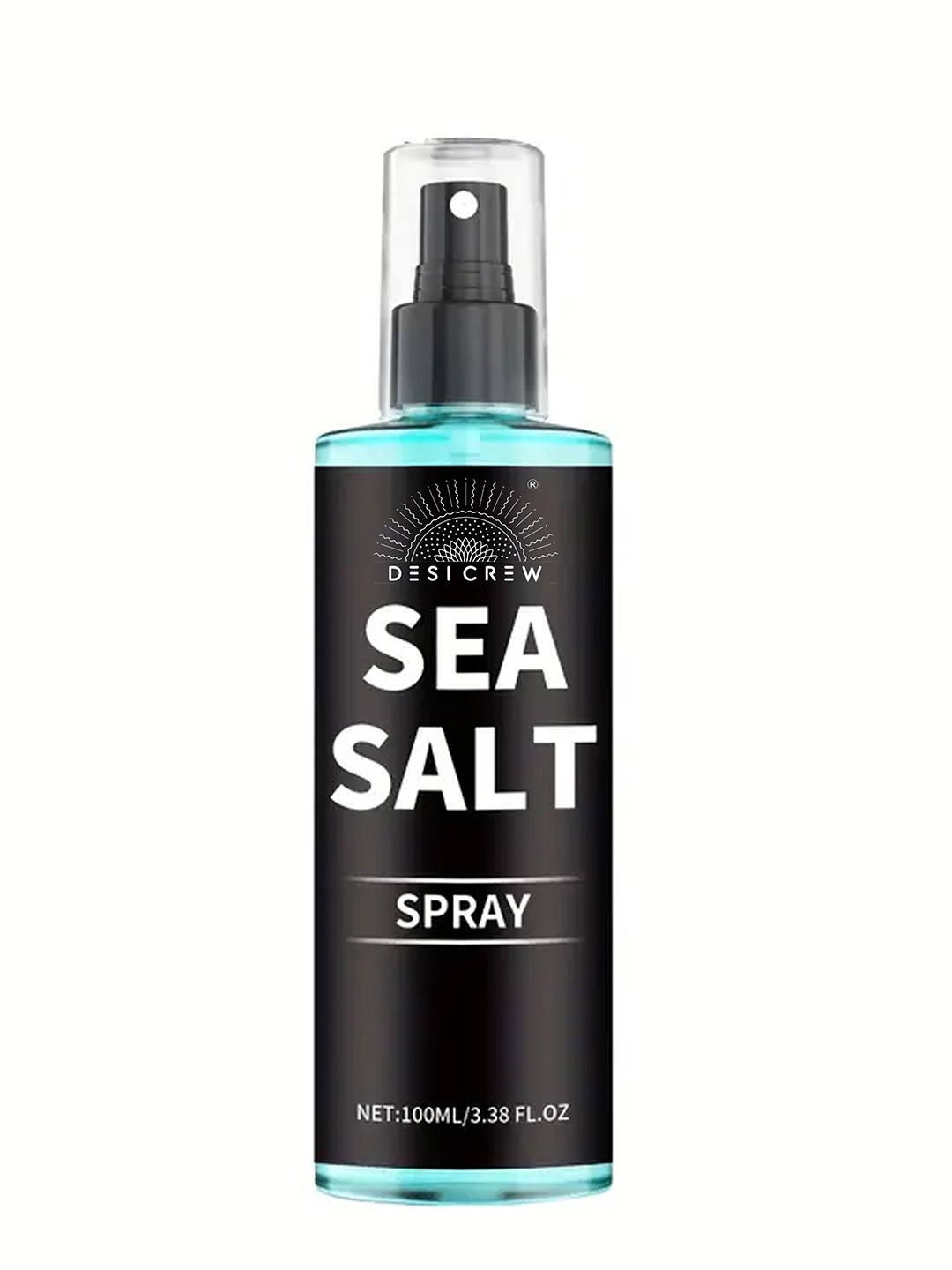 

Desi Crew Sea Salt Spray- 100 ml, Blue