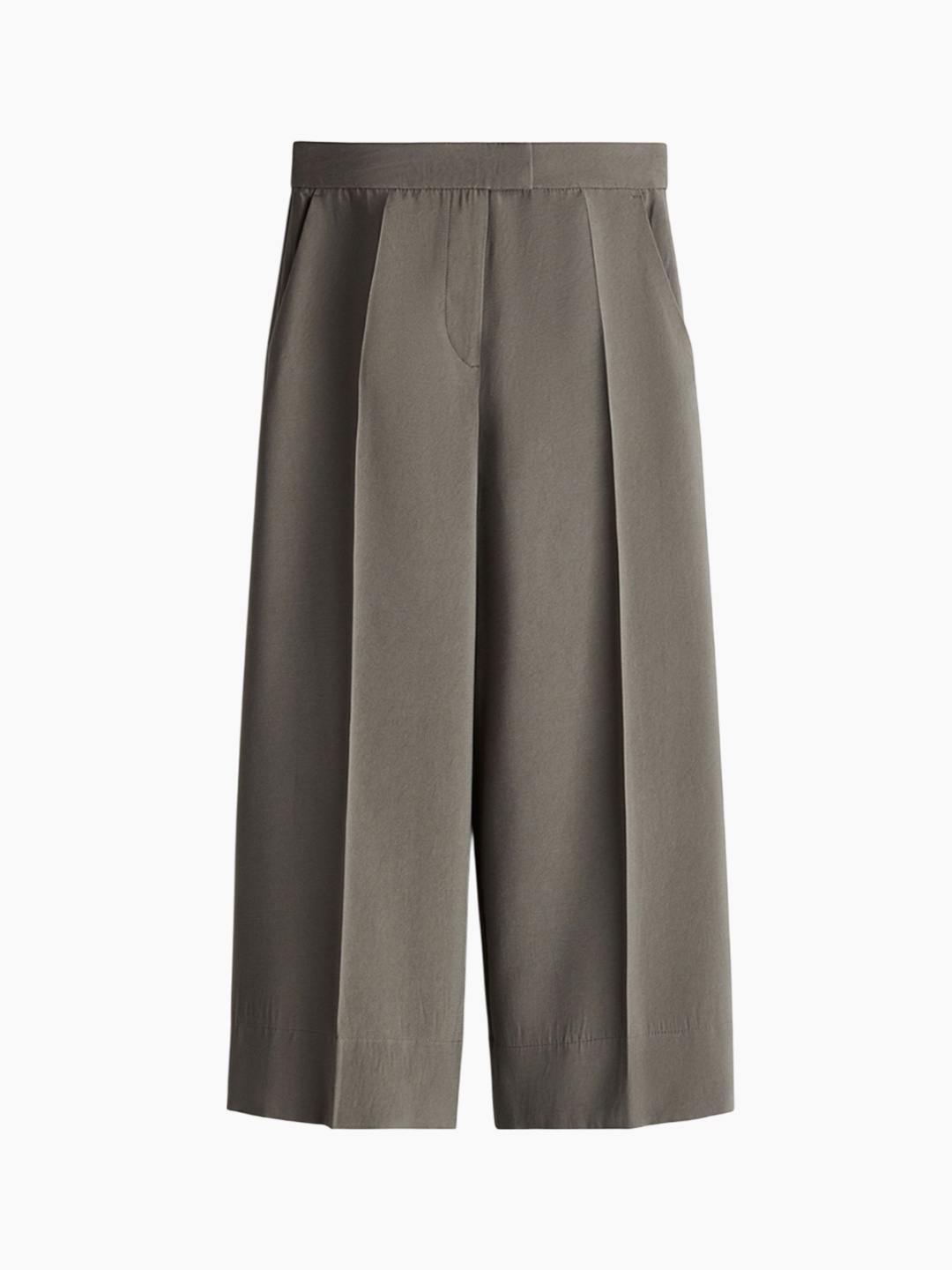 

H&M Tailored Culottes, Beige