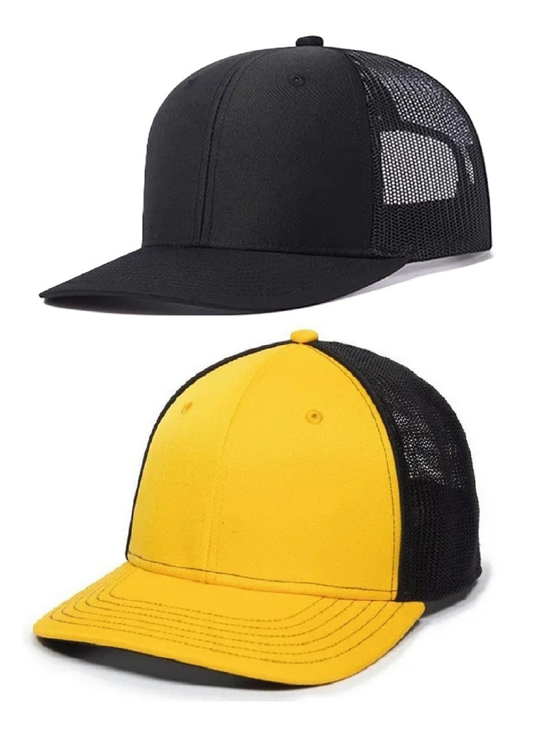 

Zacharias Men Baseball Cap, Yellow