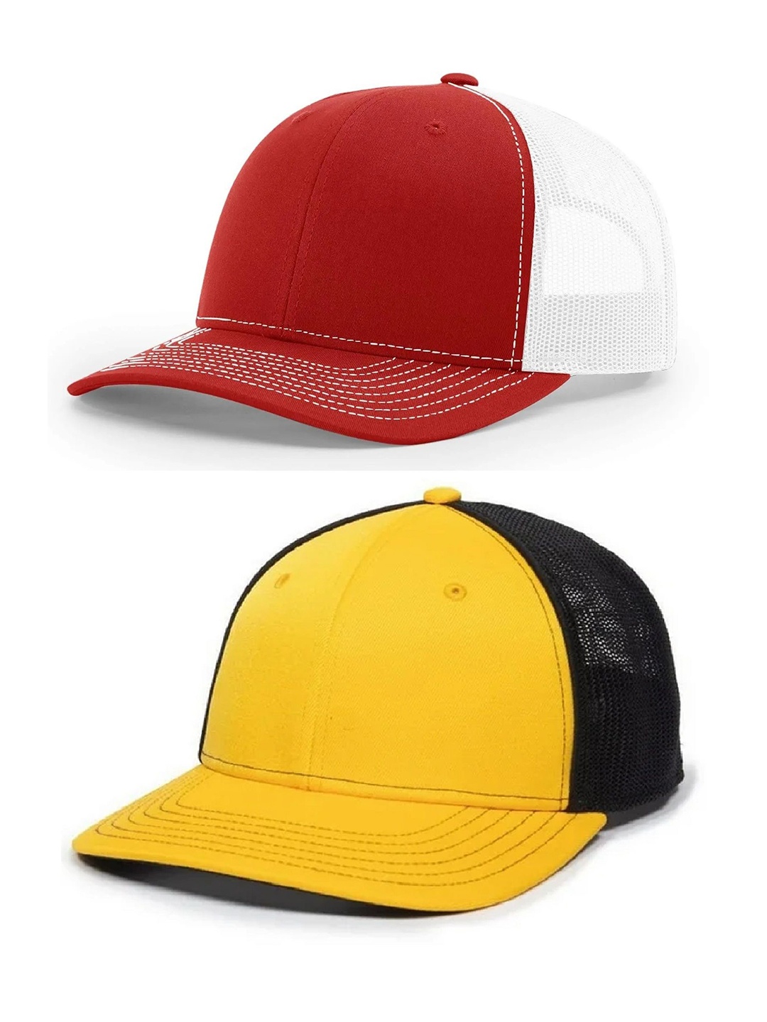 

Zacharias Men Baseball Cap, Red