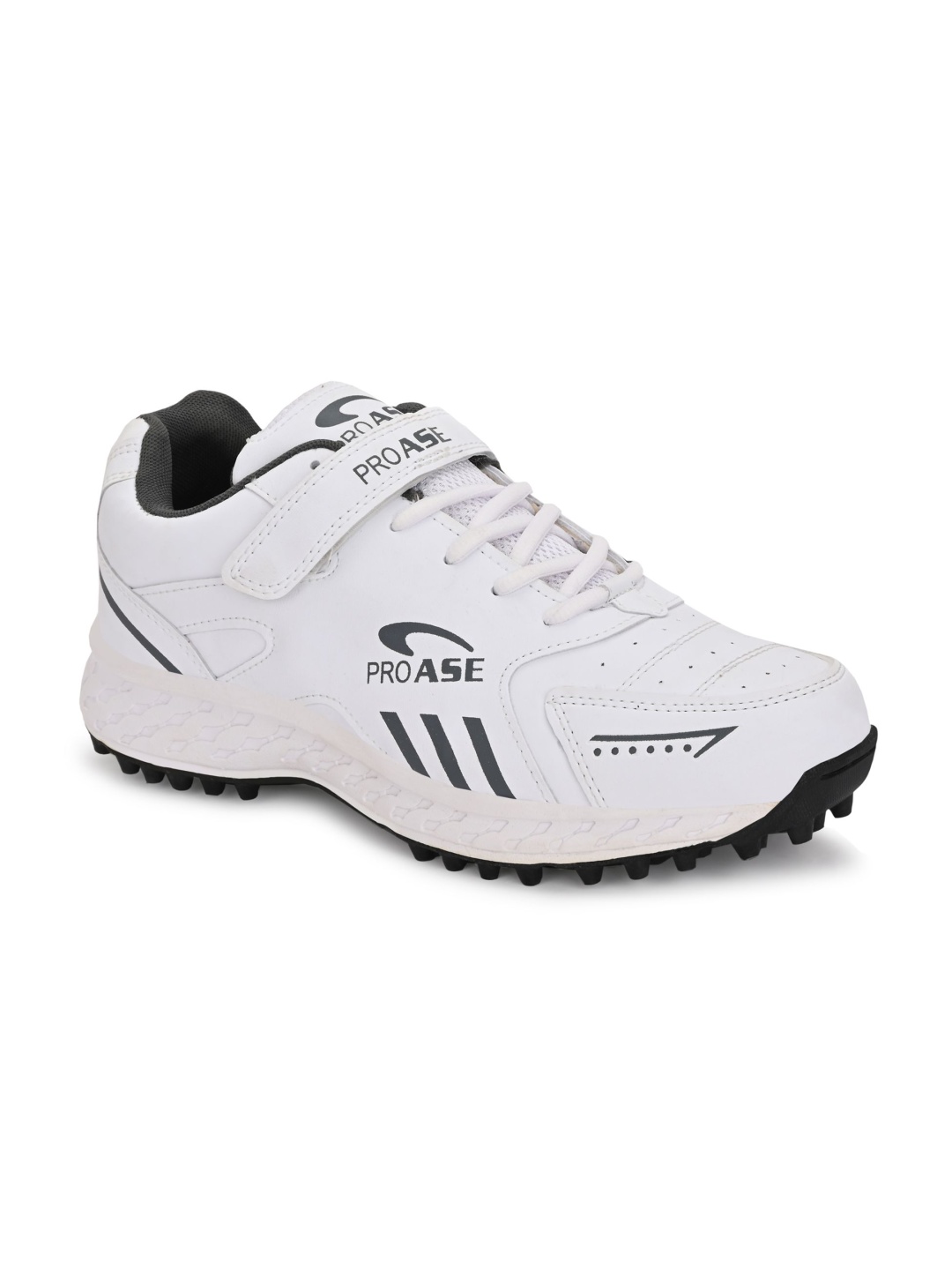 

PRO ASE Men Cricket Shoes, Grey