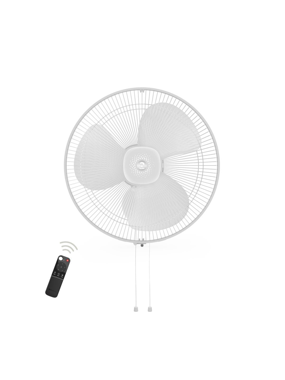 

Atomberg Technologies Renesa 400 White Wall Fan