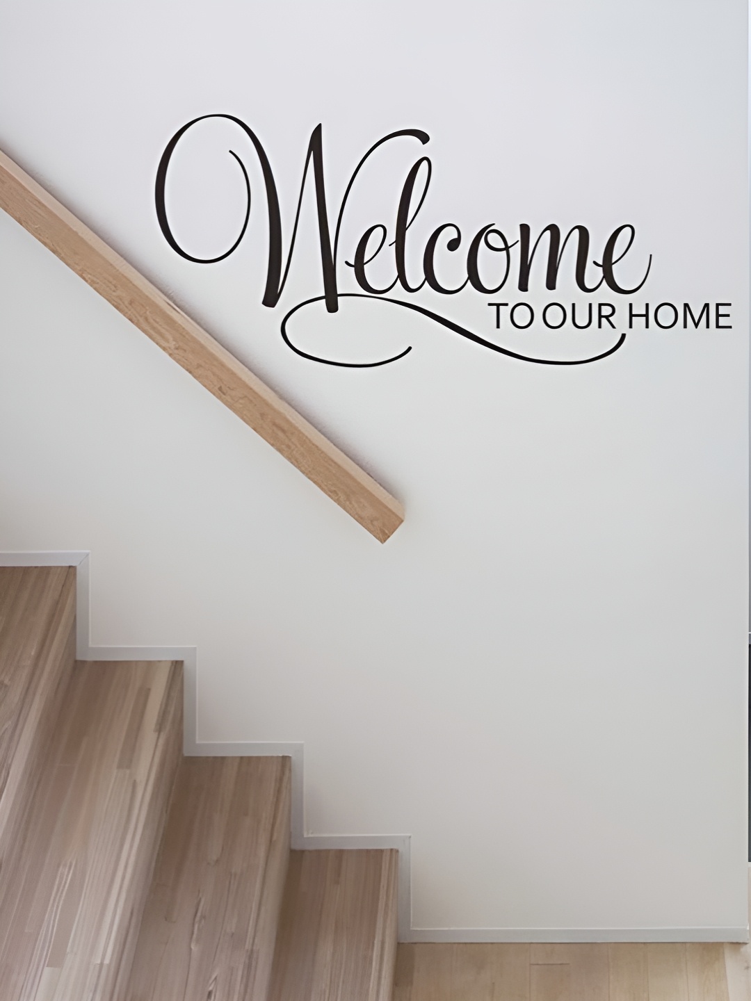 

Jaamso Royals Black & White 3D Printed Self Adhesive Wallpaper