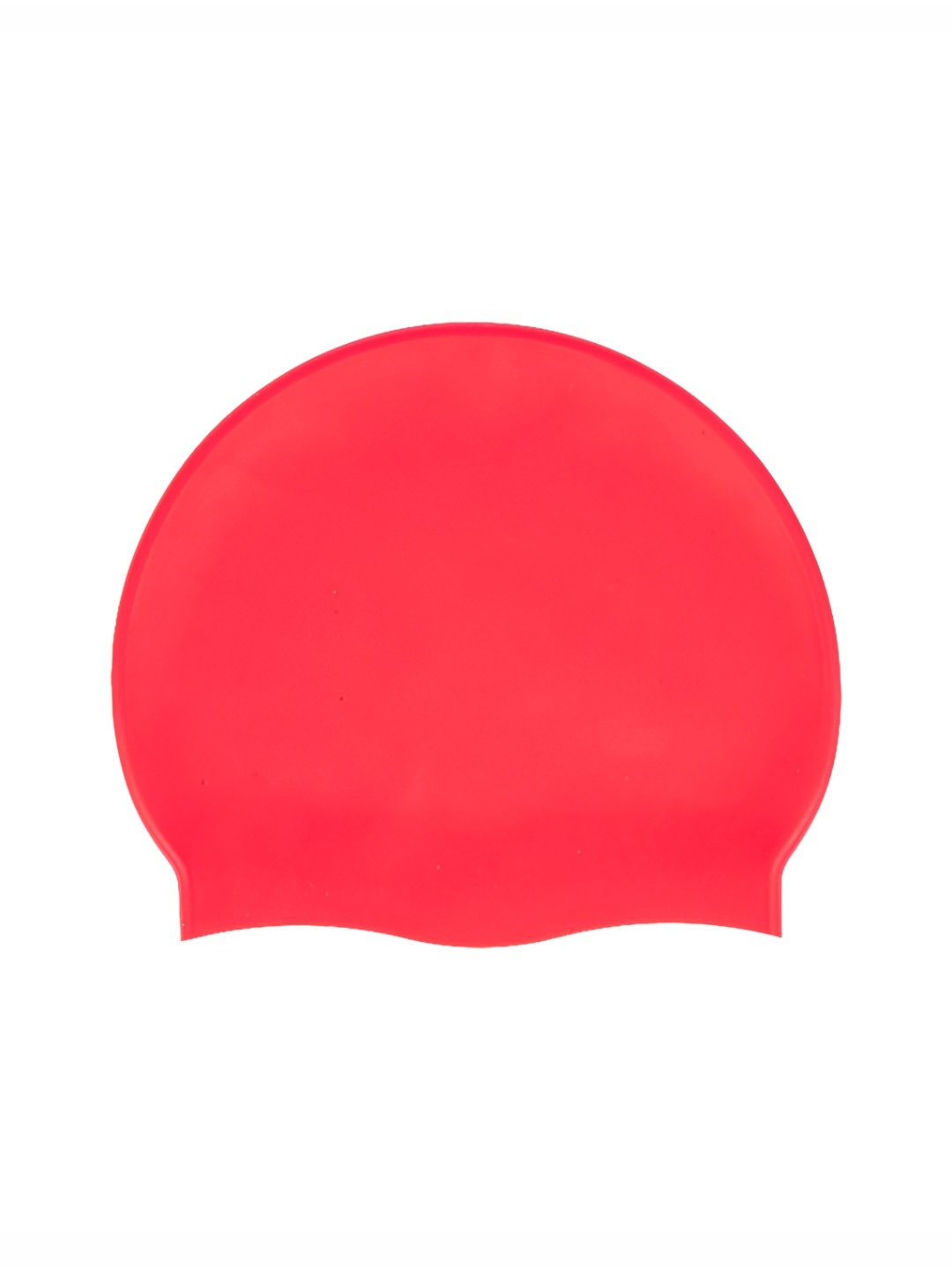

Nabaiji By Decathlon Unisex Swimming Cap, Red