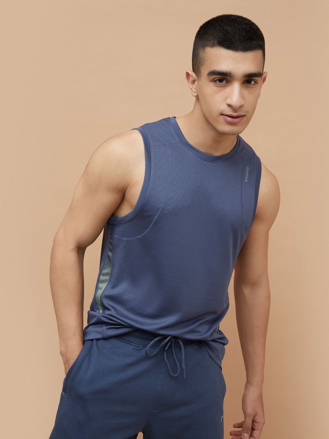 

Fame Forever by Lifestyle Men Pockets T-shirt, Blue