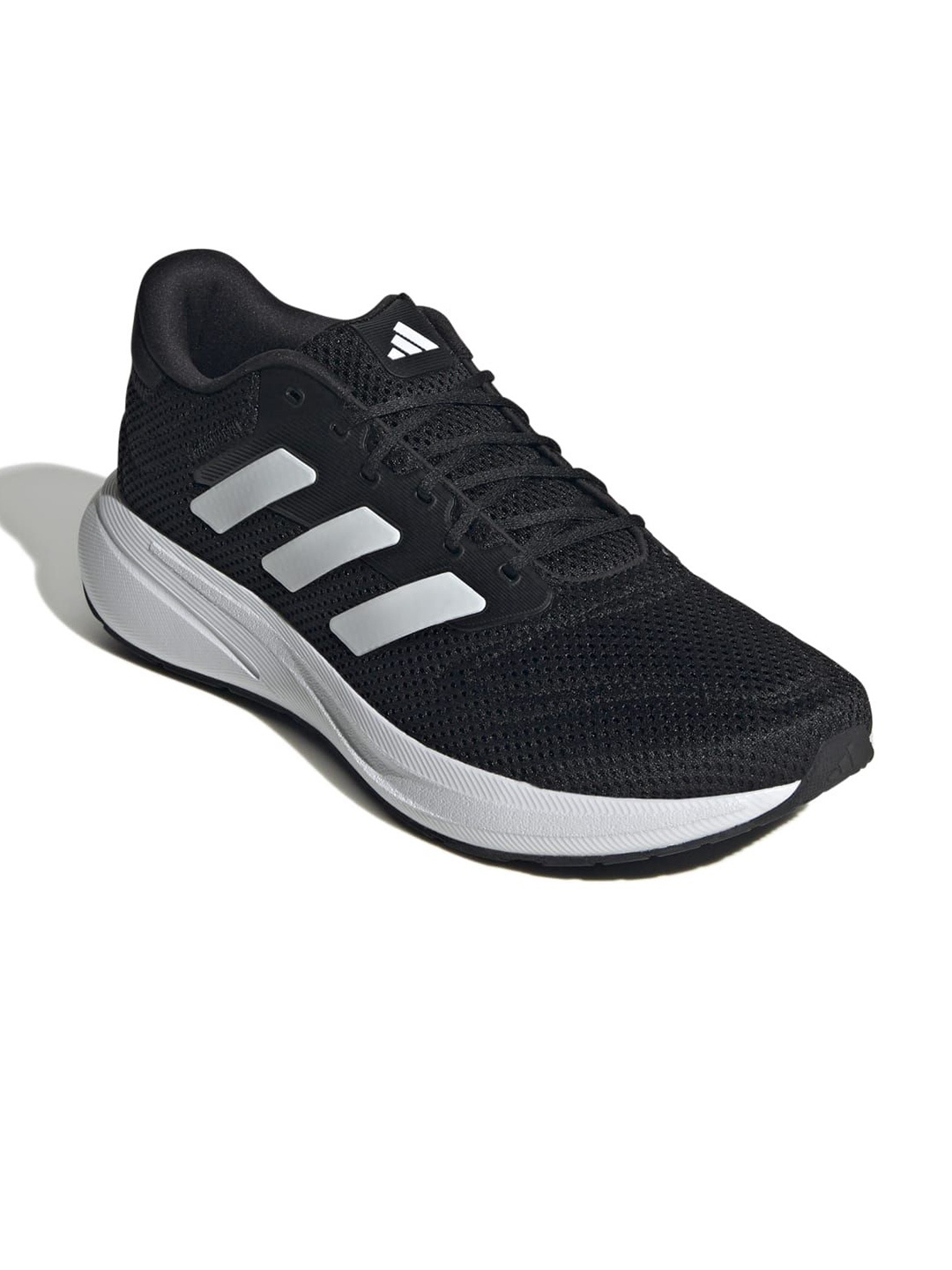 

ADIDAS Response Runner U Men Running Shoes, Black