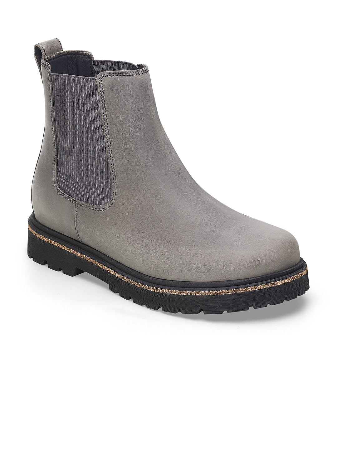 

Birkenstock Highwood Slip On Width Boots, Grey