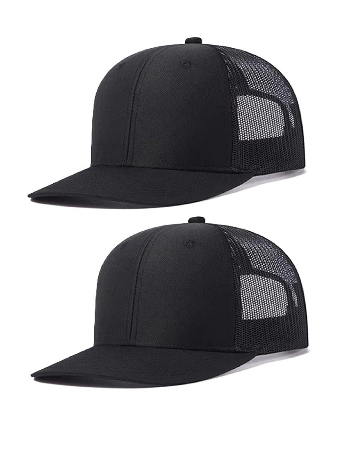 

Zacharias Unisex Baseball Cap, Black