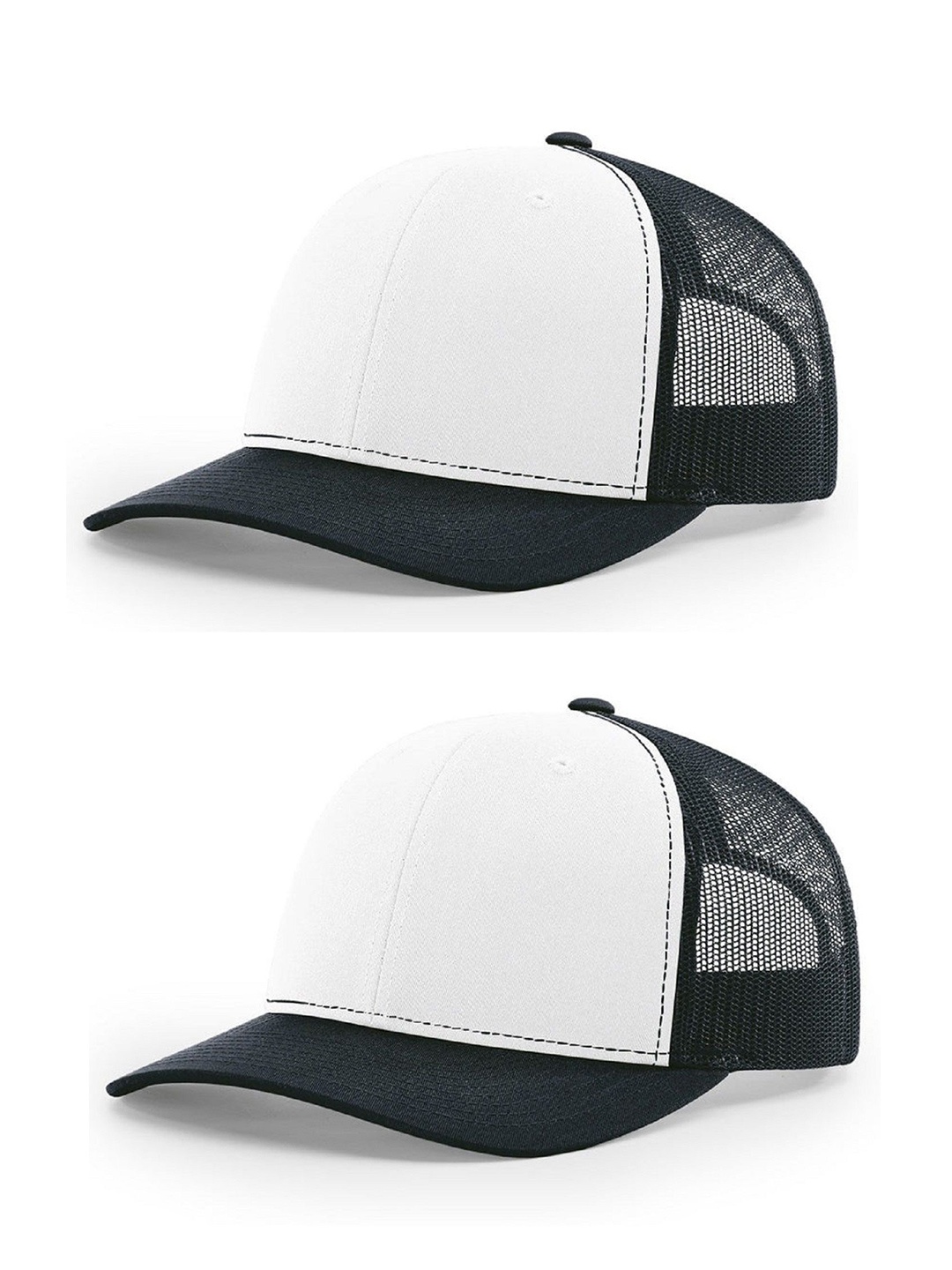 

Zacharias Unisex Baseball Cap, White