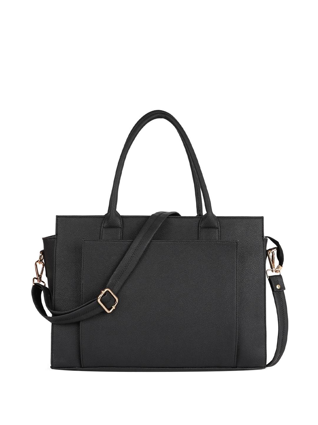 

ROMOFY Tote Bag, Black