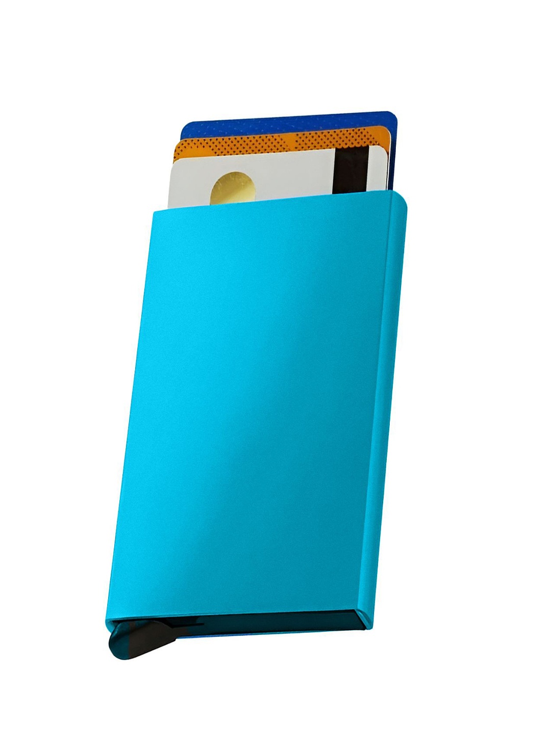

VOGARD Unisex Card Holder, Blue