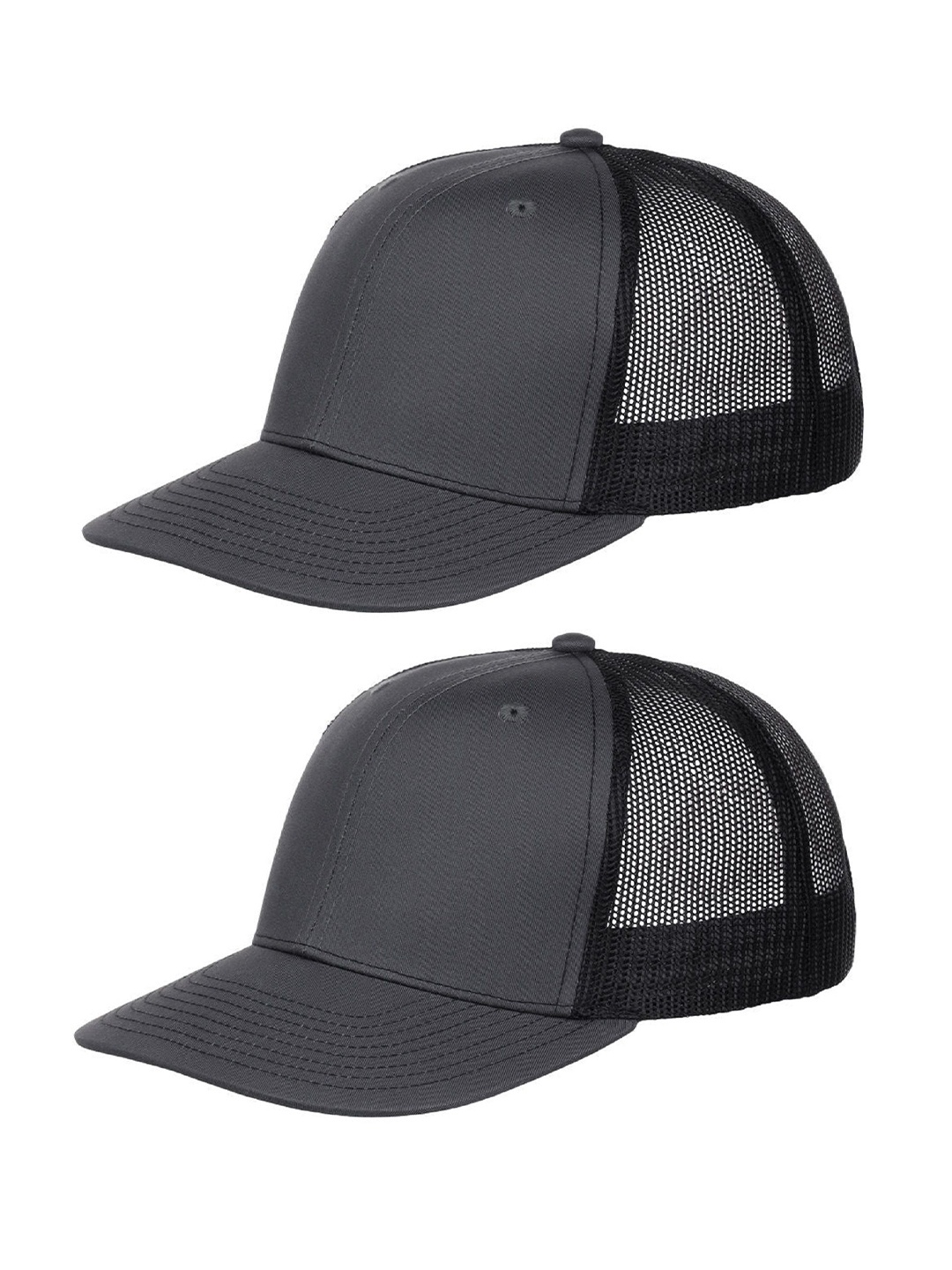 

Zacharias Unisex Baseball Cap, Grey