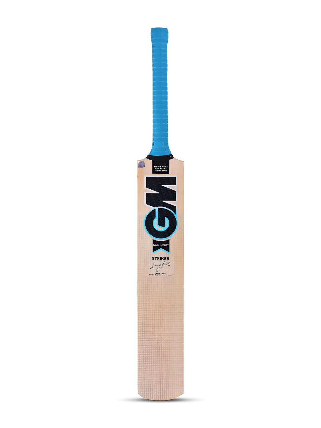 

GM Diamond Striker Kashmir Willow Cricket Bat, Beige