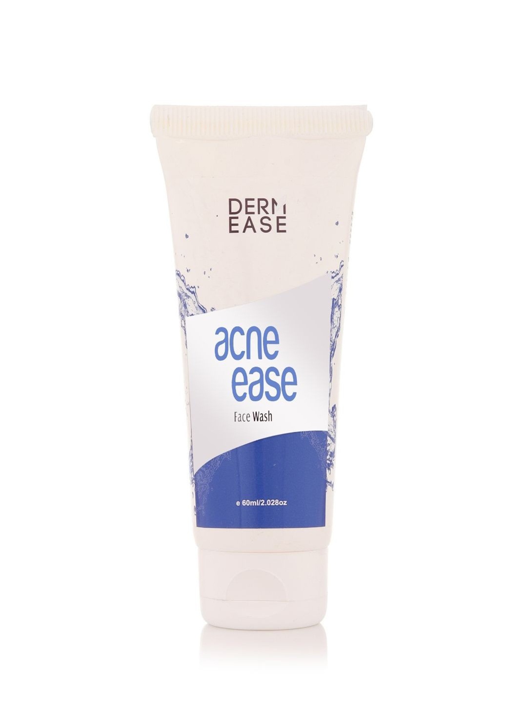 

DERMEASE Acne Ease Face Wash With Salicylic Acid - 60 ml, White