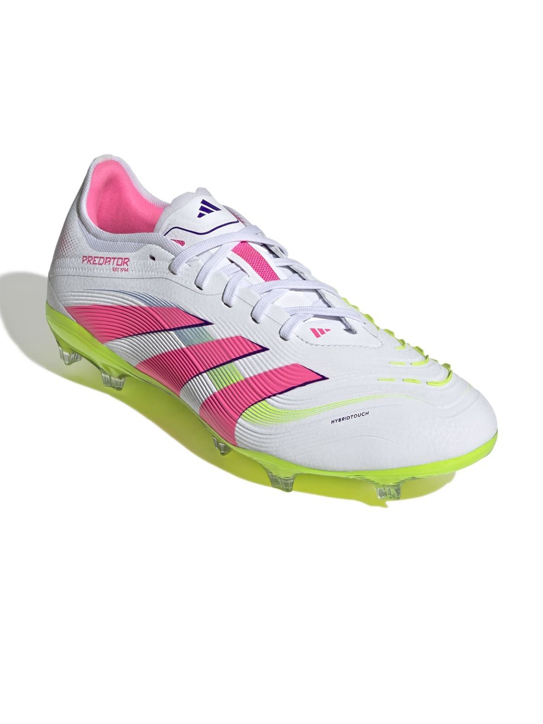 

ADIDAS Predator Pro FG Men Football Shoes, White