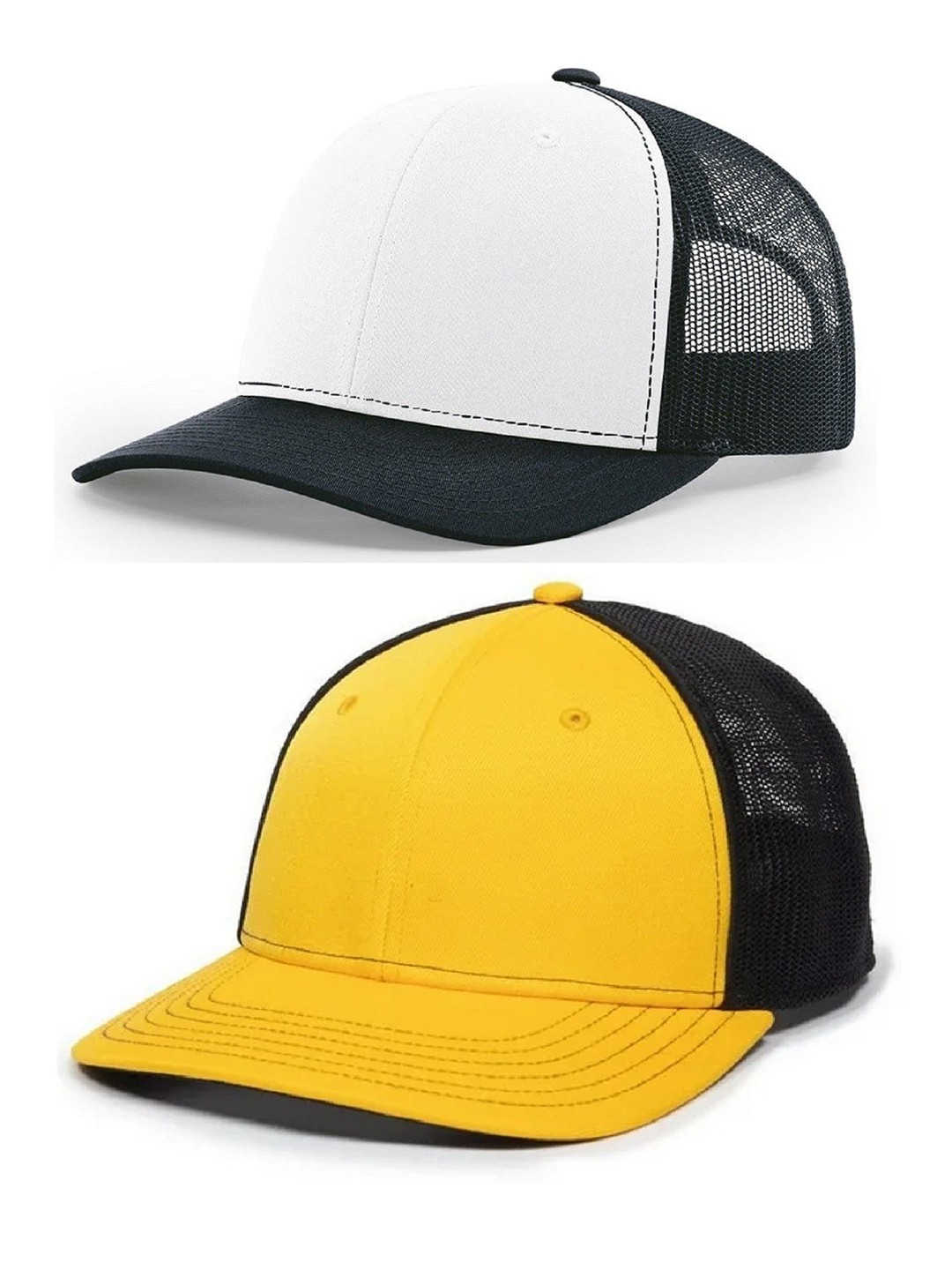 

Zacharias Men Baseball Cap, Yellow