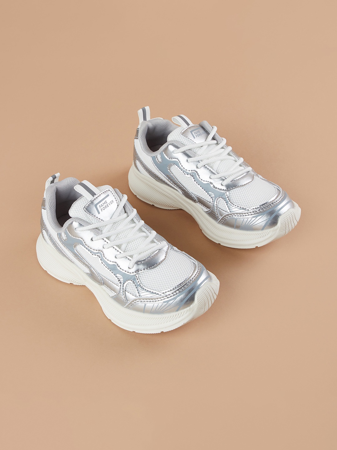 

Fame Forever by Lifestyle Boys Sneakers, Grey