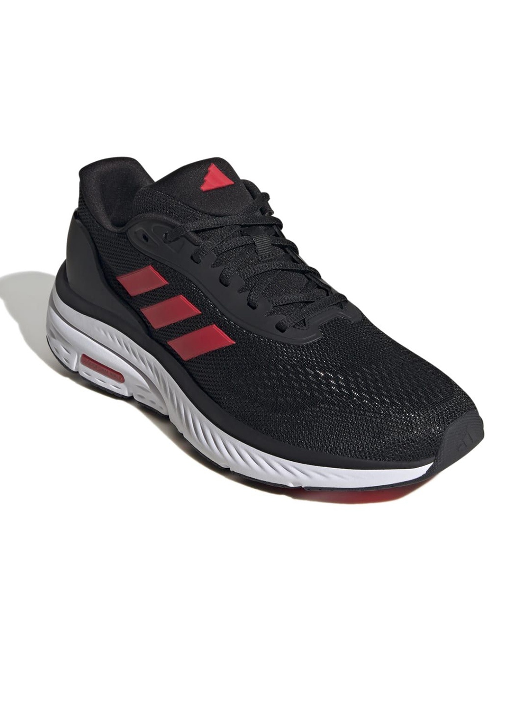 

ADIDAS Cloudfoam Walk Men Running Shoes, Black