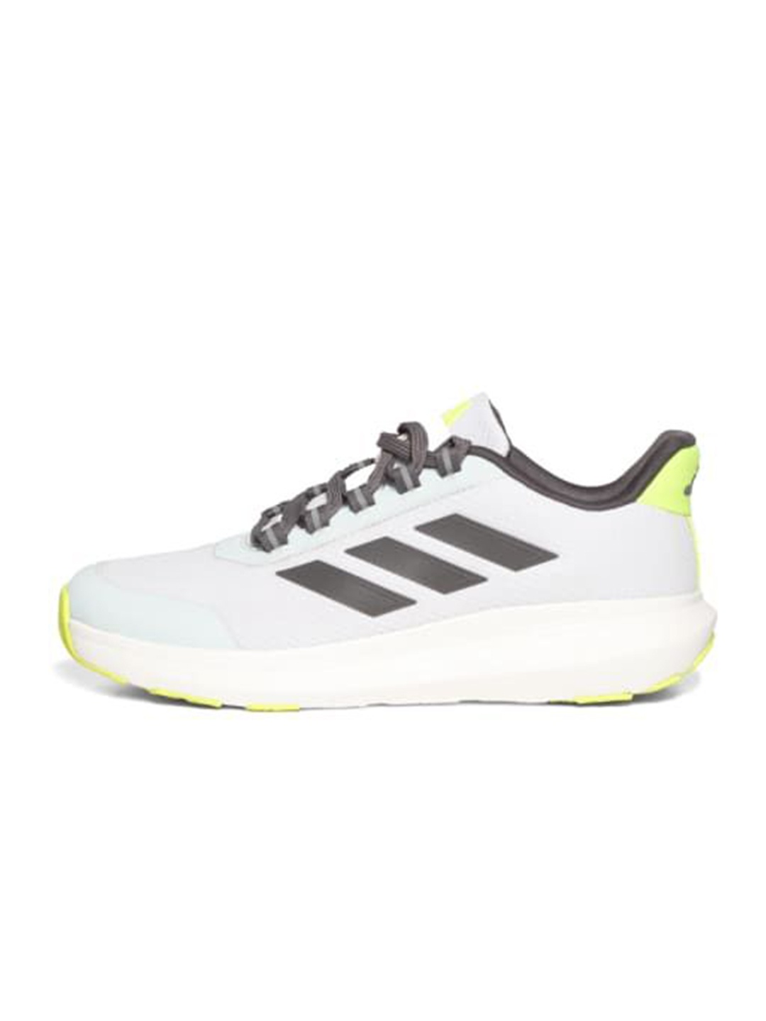 

ADIDAS Cloud-Space Men Running Shoes, White