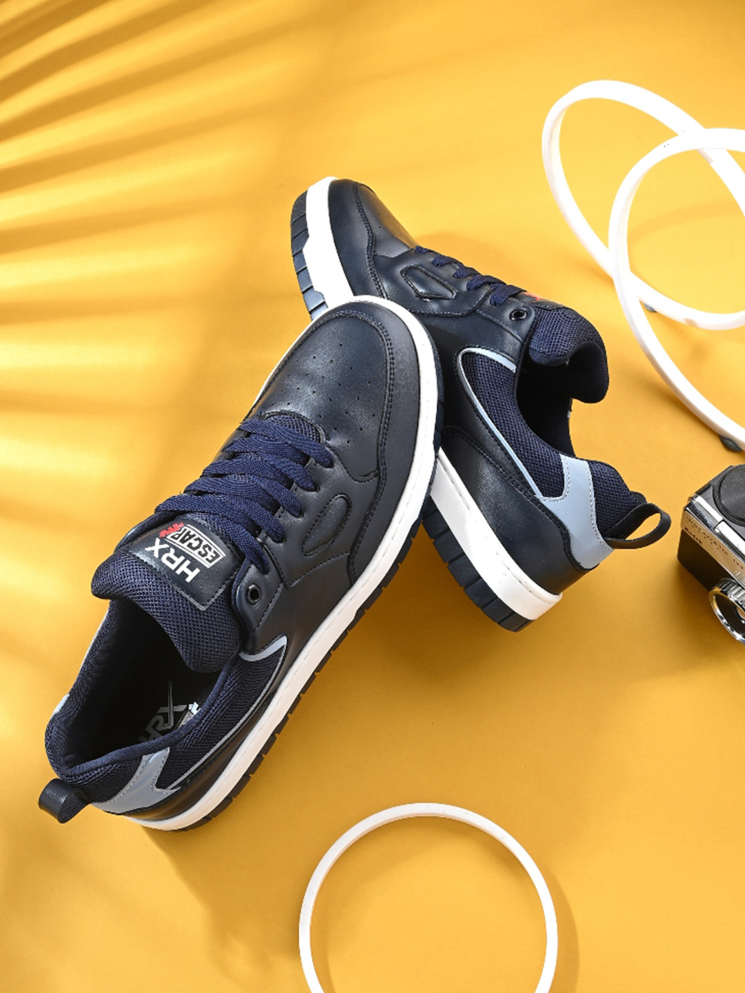 

HRX by Hrithik Roshan Men Sneakers, Blue