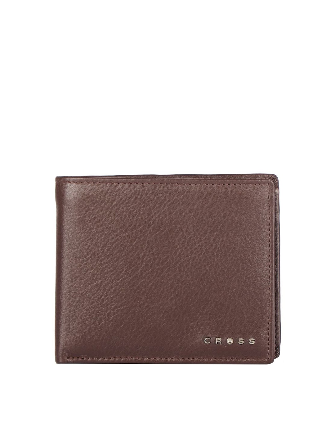 

Cross Men Leather Two Fold Wallet, Maroon