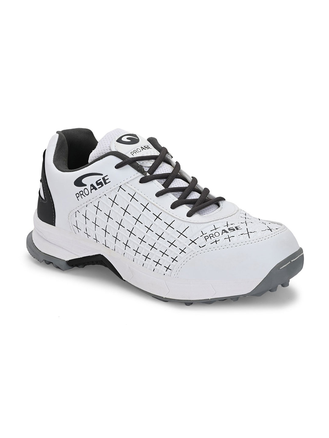 

PRO ASE Men Cricket Shoes, Grey