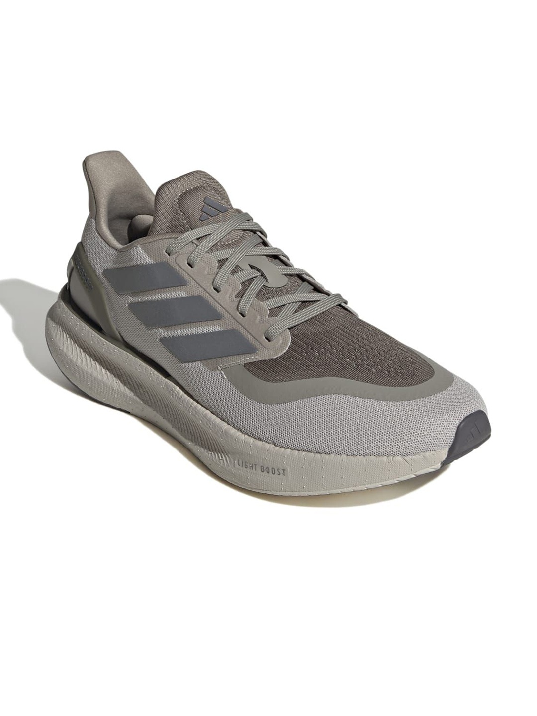 

ADIDAS Pureboost 5 Men Running Shoes, Beige
