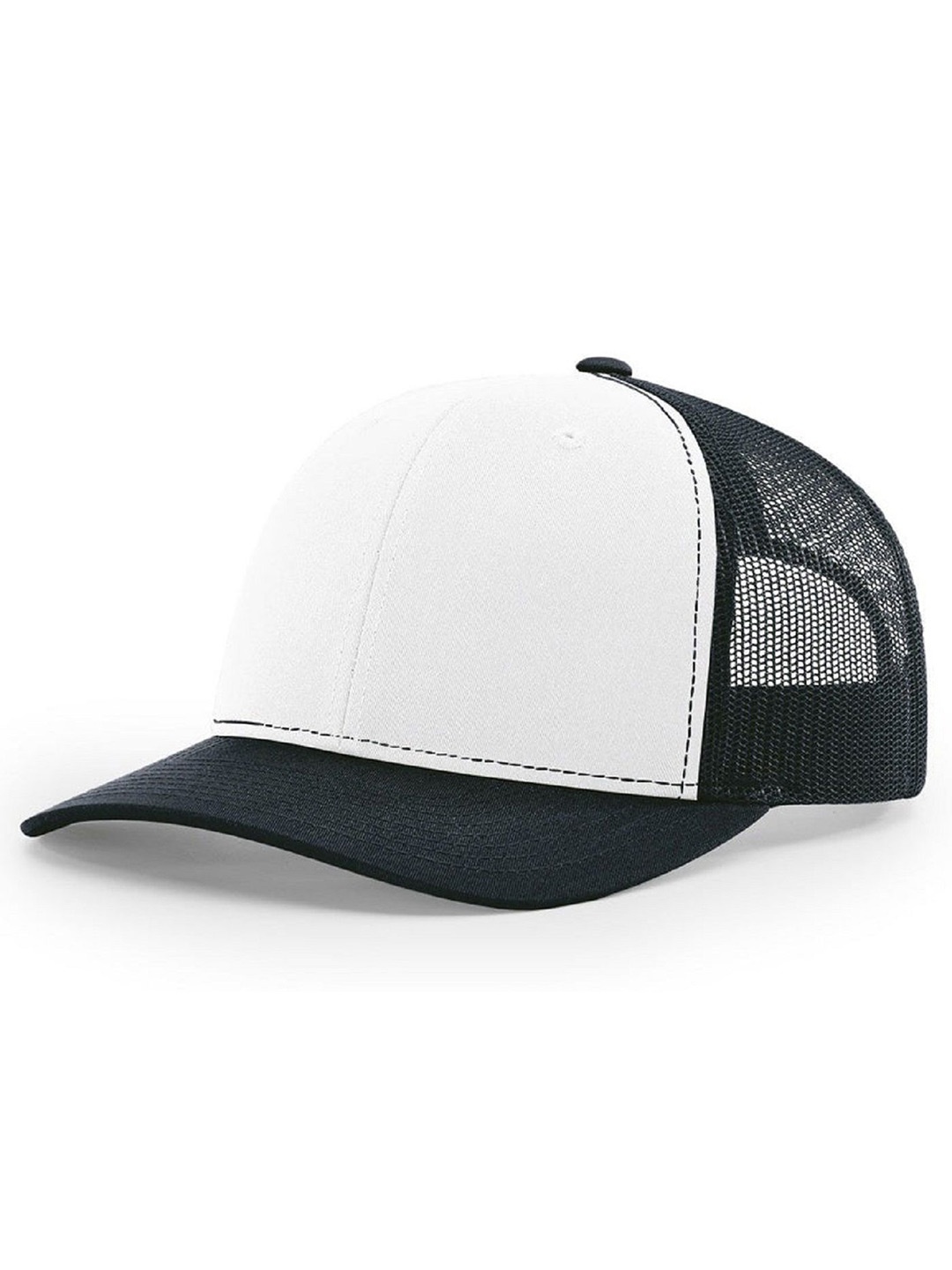 

Zacharias Unisex Baseball Cap, White