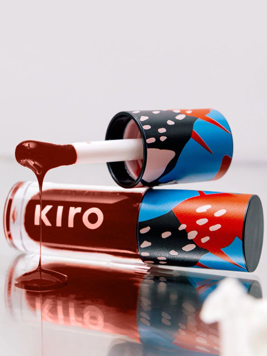 

KIRO pH-Play Lip & Cheek Oil - 5.5 ml - Truffle Drip, Brown