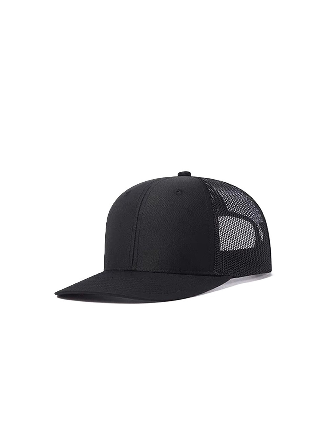 

Zacharias Unisex Baseball Cap, Black