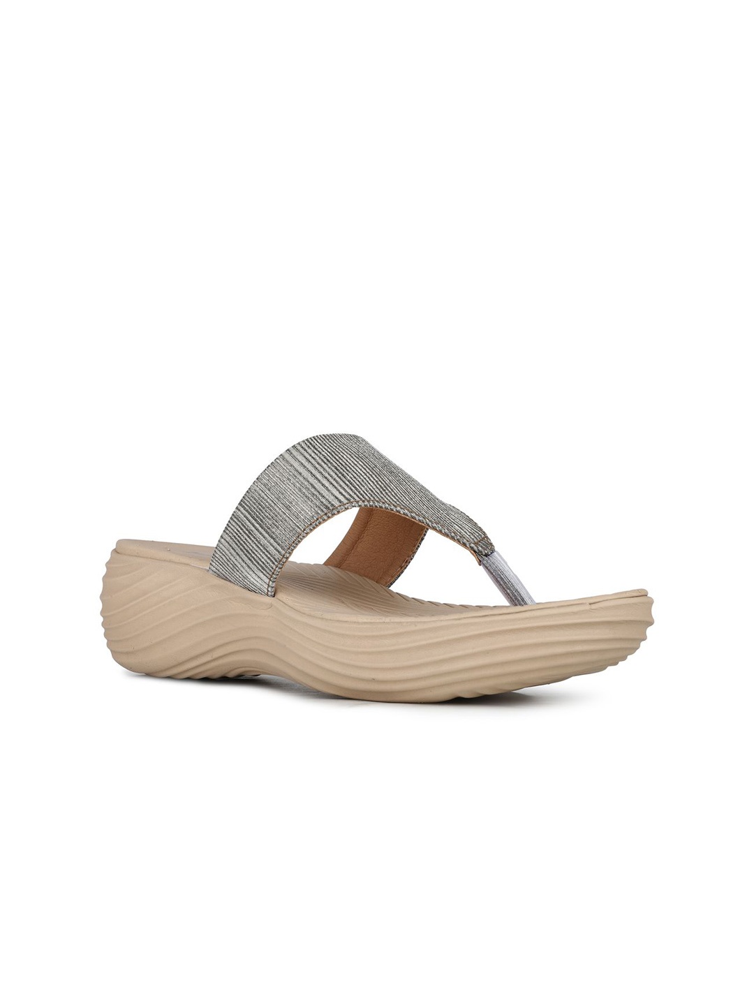 

Inc 5 Embellished Wedge Sandals, Gold