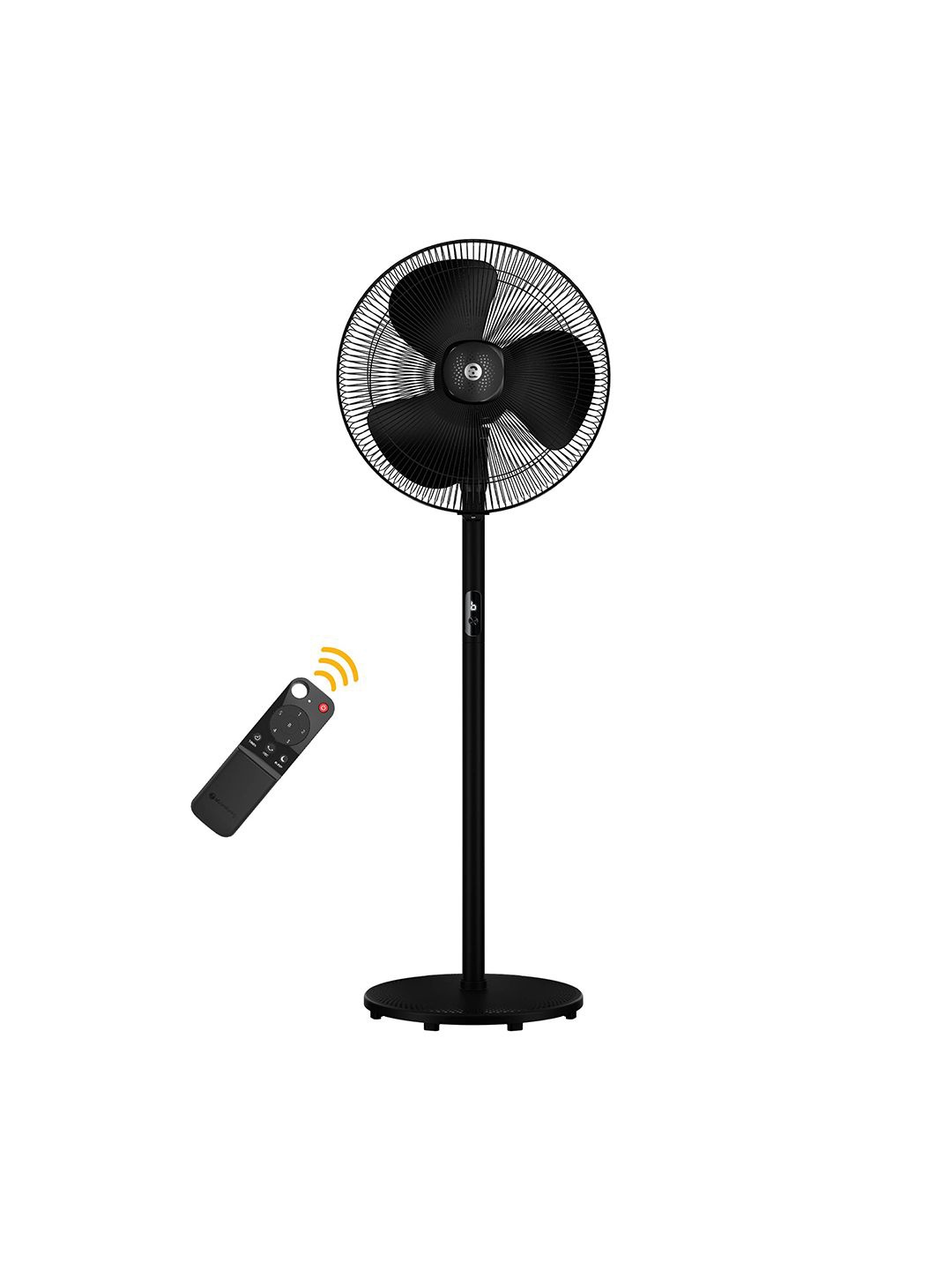 

Atomberg Technologies Renesa 400 Black Pedestal Fan
