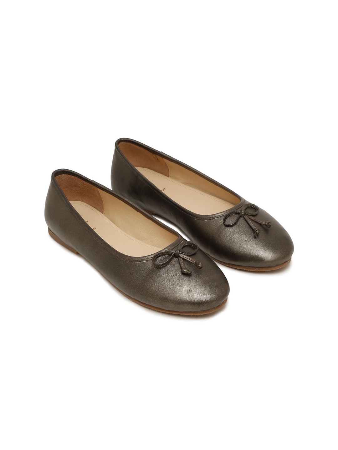 

HATS OFF ACCESSORIES Women Ballerinas Flats, Brown