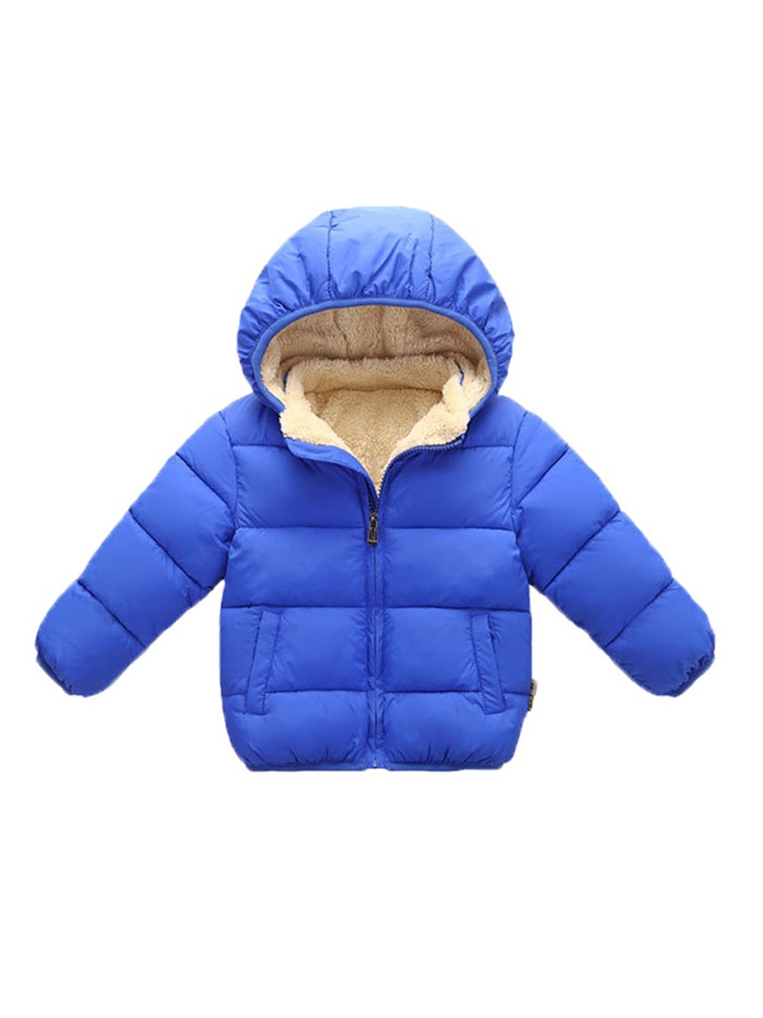 

Tricycle Clothing Unisex Kids Lightweight Quilted Jacket, Blue