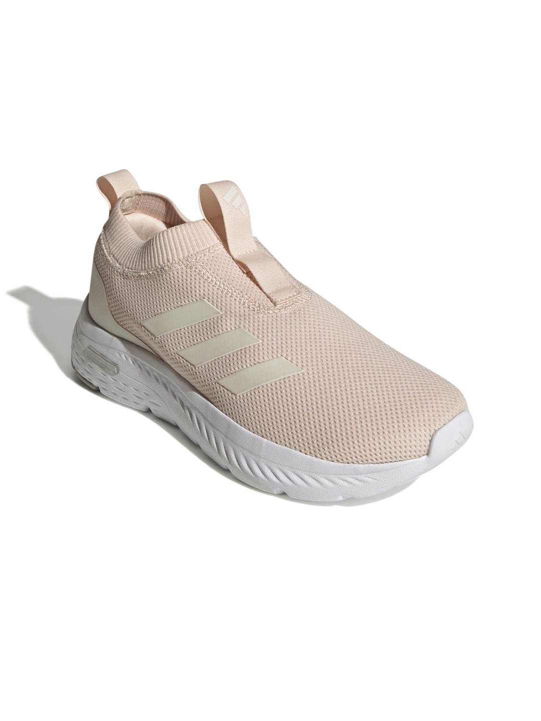 

ADIDAS Cloudfoam Move Sock Women Running Shoes, Pink