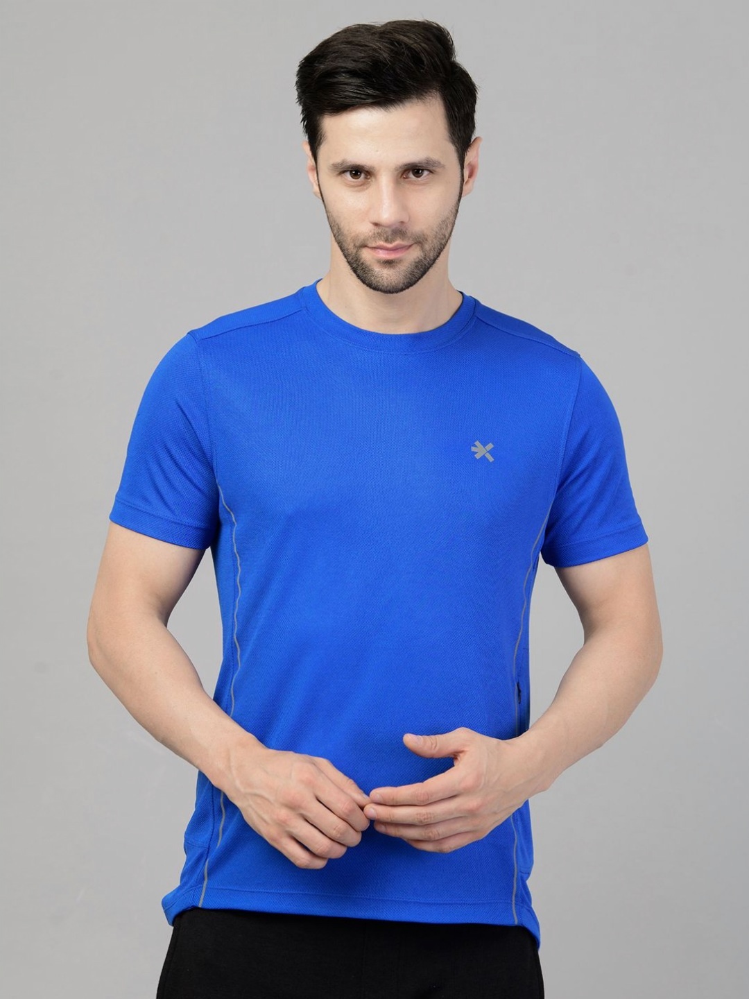 

HRX by Hrithik Roshan Men T-shirt, Blue