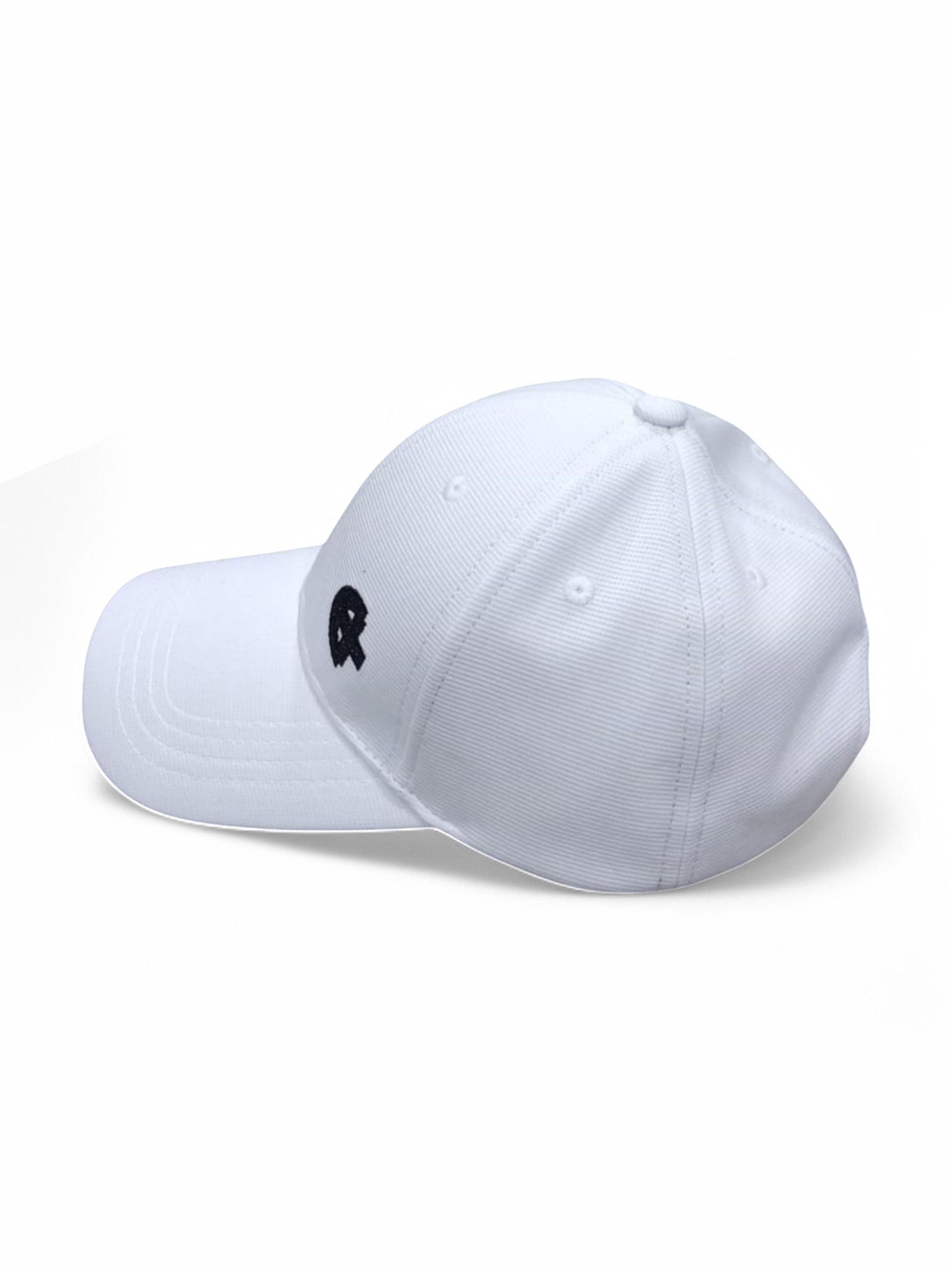 

CASMIR Unisex Embroidered Baseball Cap, White