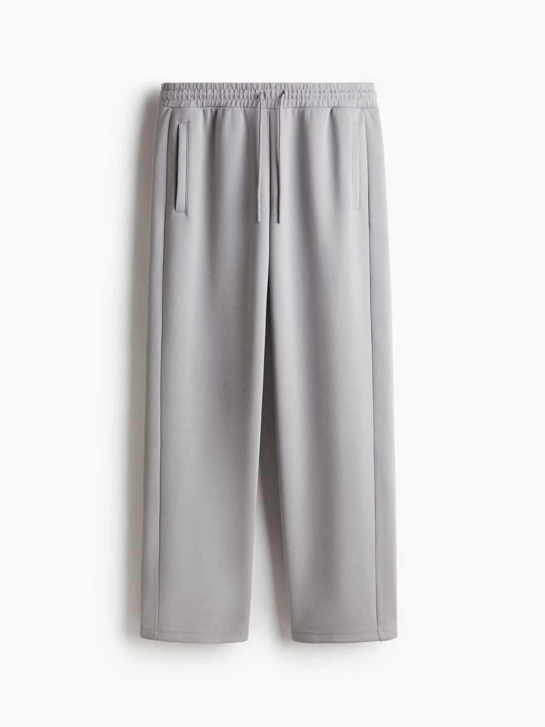 

H&M Regular Fit Sports Joggers, Grey