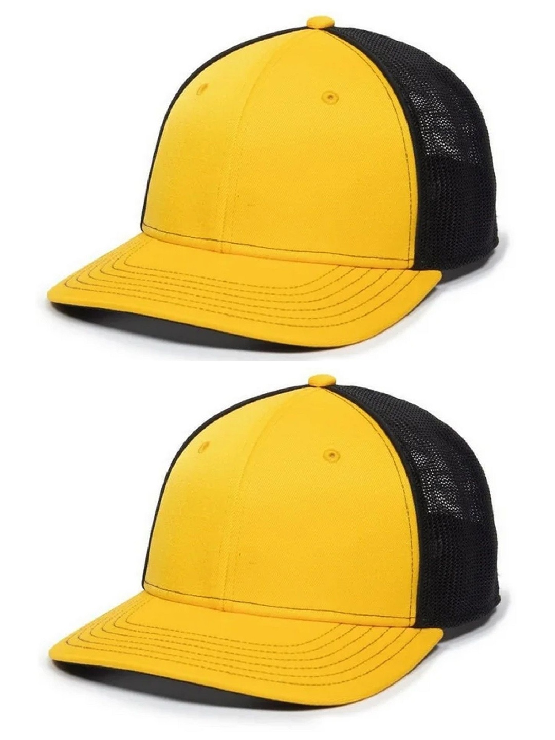

Zacharias Unisex Baseball Cap, Yellow