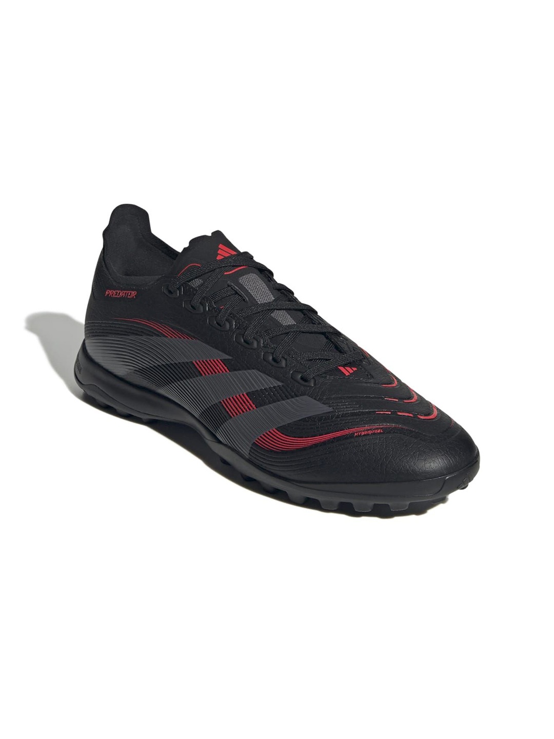 

ADIDAS Predator League TF Football Shoes, Black