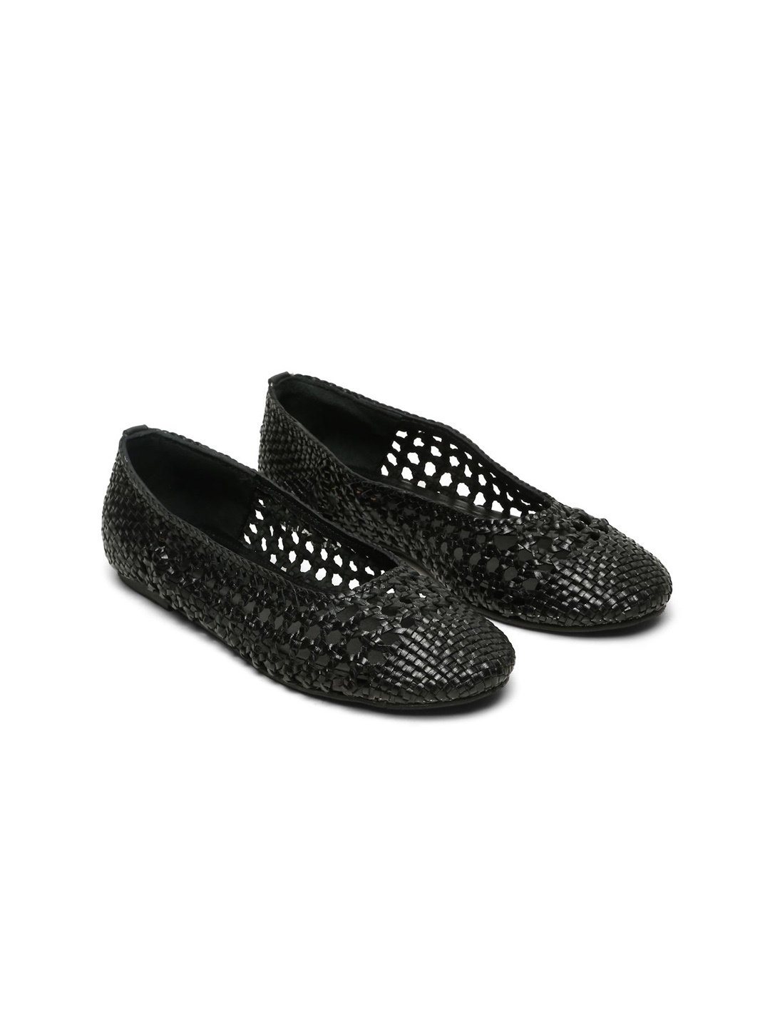 

HATS OFF ACCESSORIES Women Ballerinas Flats, Black