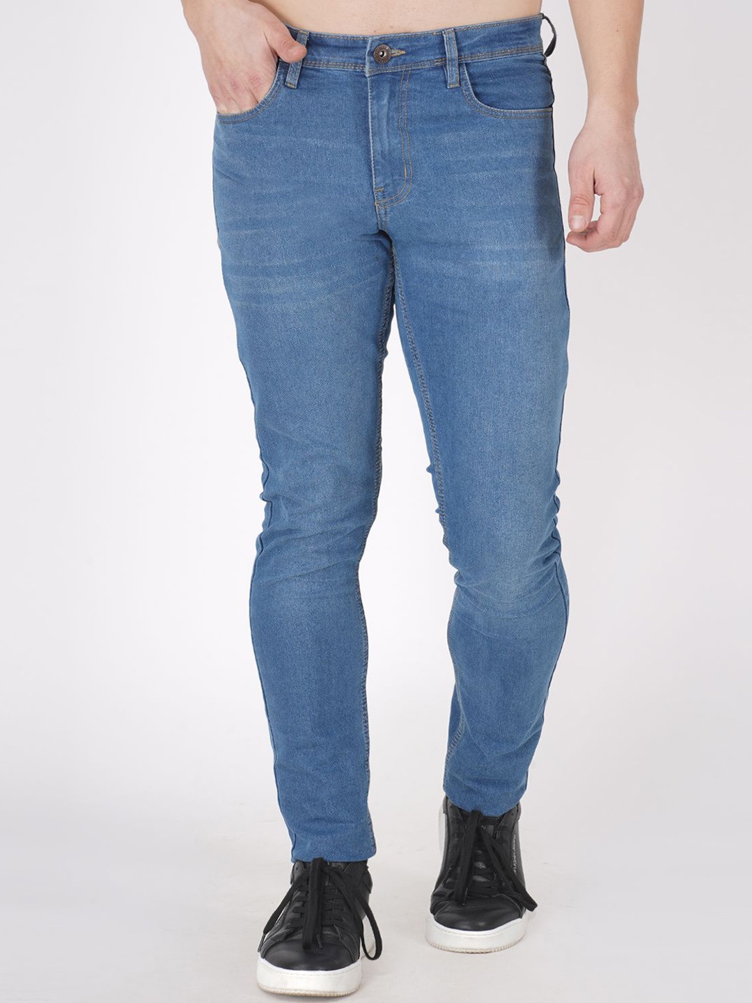 

COSMIC Men Jeans, Blue