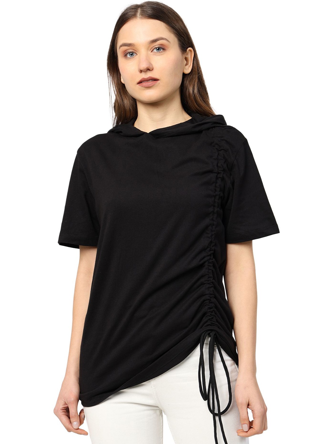 

ROARERS Top, Black