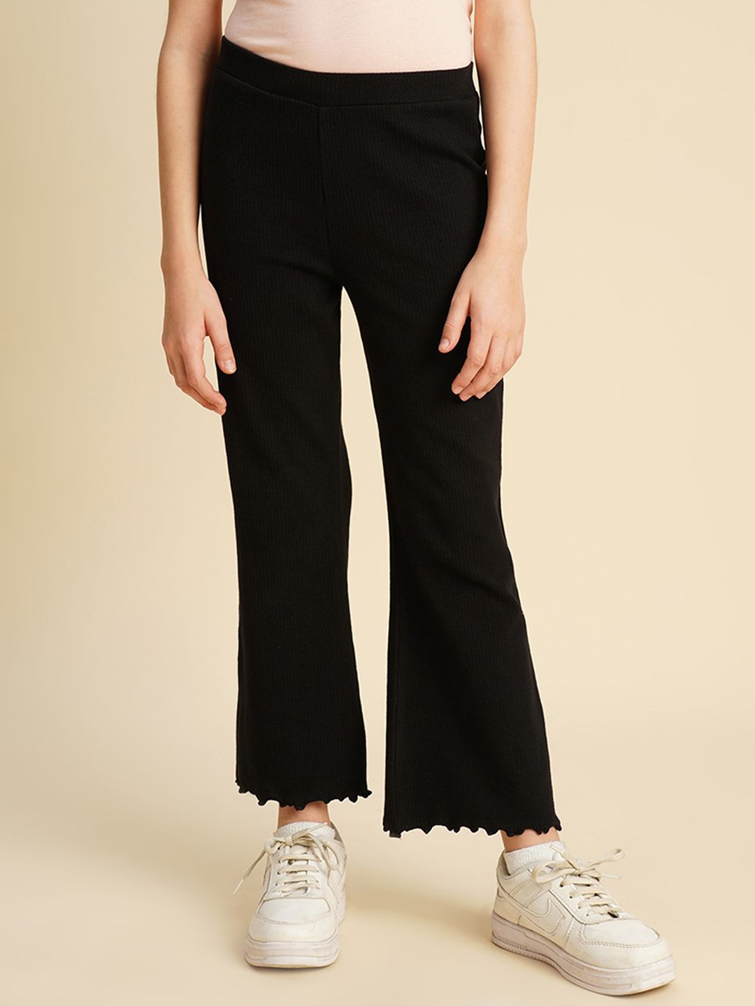 

Vero Moda Girls Slim Fit Jeans, Black