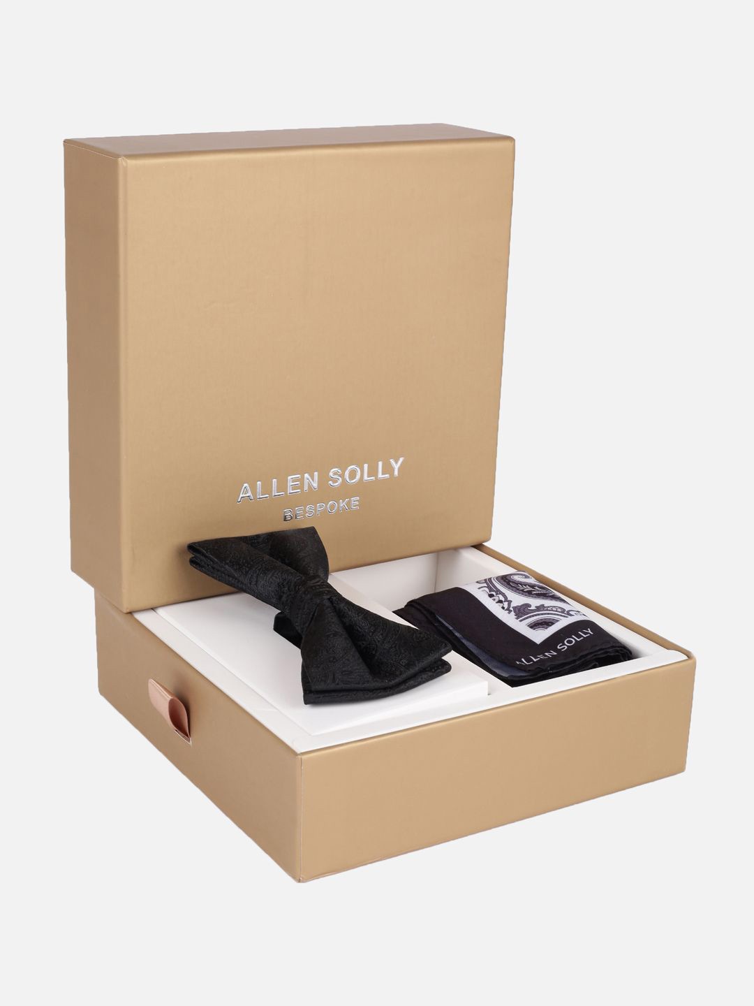 

Allen Solly Men Accessory Gift Set of, Black