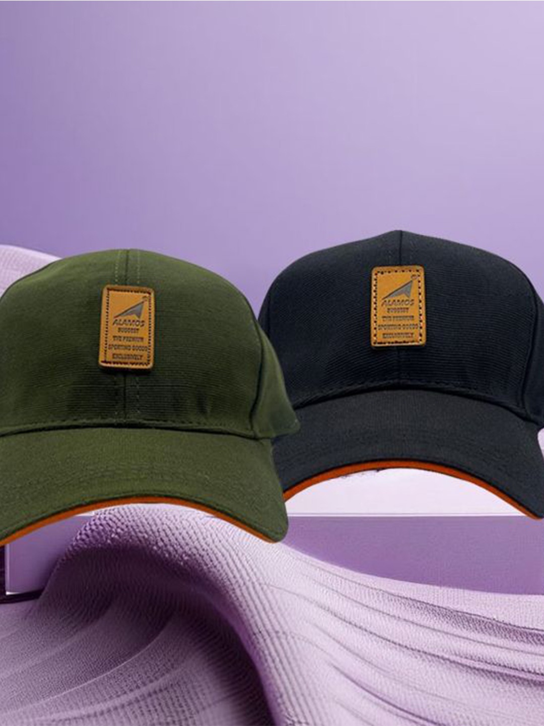 

ALAMOS Men Baseball Cap, Green