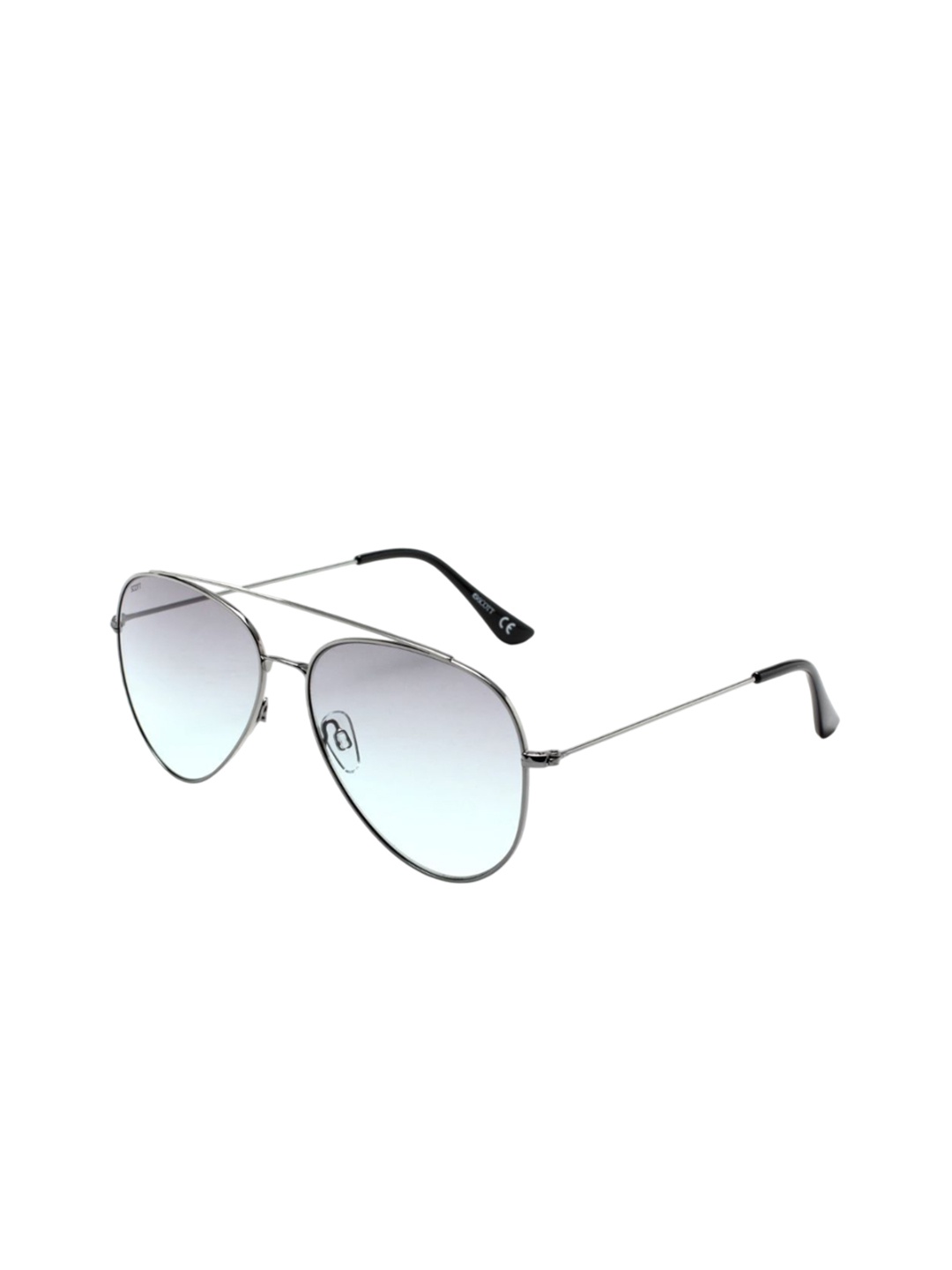 

SCOTT Unisex Round Sunglasses with UV Protected Lens, Green